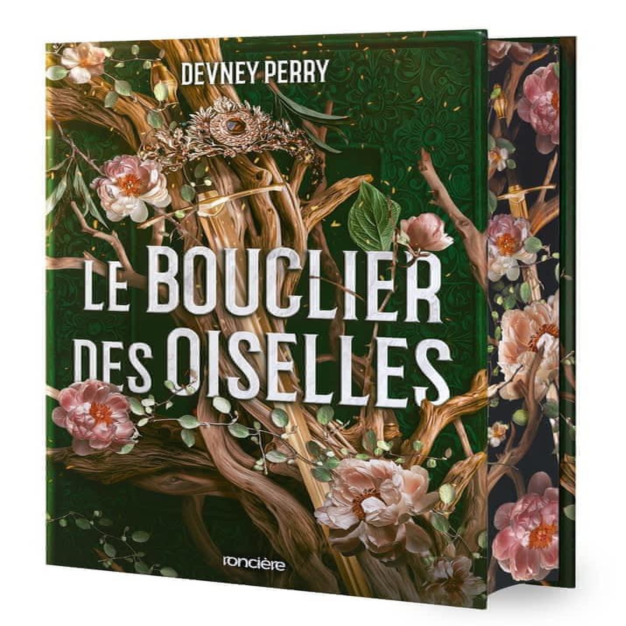 LE BOUCLIER DES OISELLES TOME 1 . EDITION COLLECTOR, Perry Devney