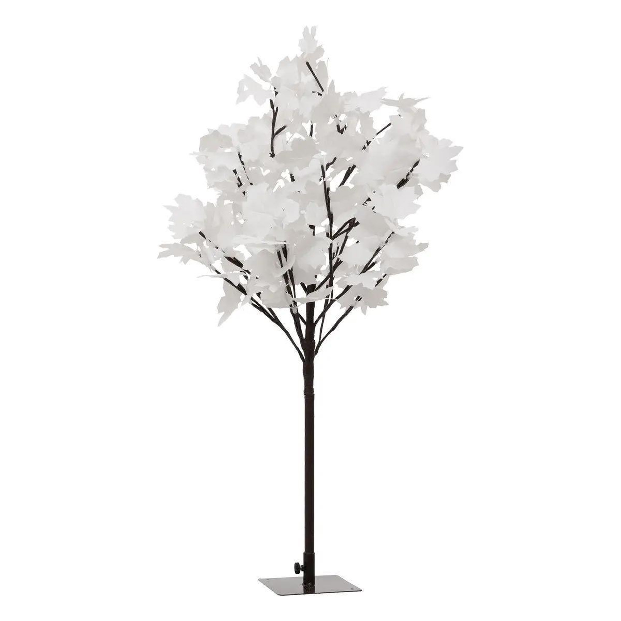 FEERIC LIGHT & CHRISTMAS Décoration lumineuse extérieur  arbre  90cm blanc chaud