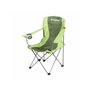 Voir la diapositive 1 : KINGCAMP Chaise de camping - Kingcamp - Vert - Sac de transport inclus