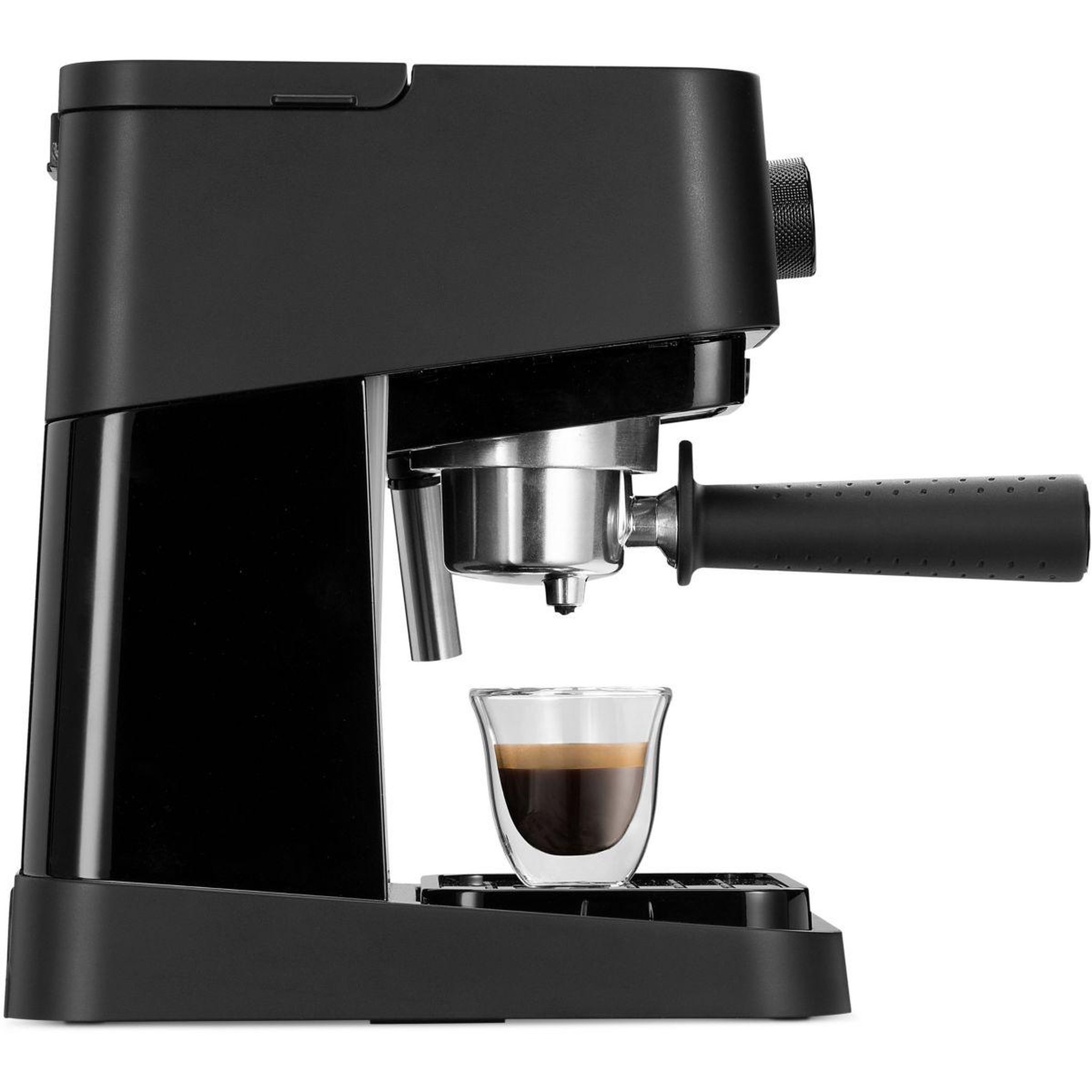 Voir la diapositive 4 : DELONGHI Machine à expresso FEX 60