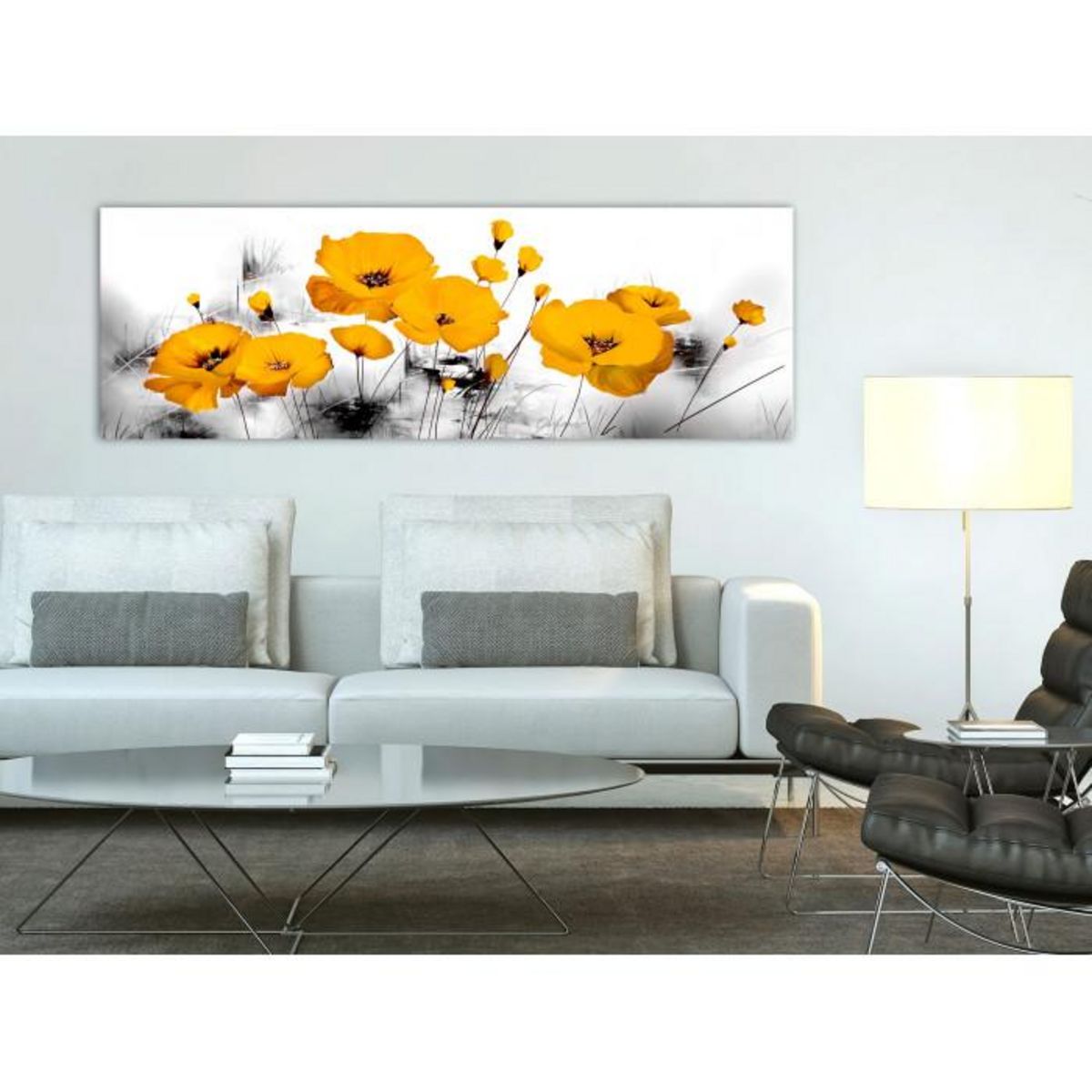 Paris Prix Tableau Imprimé  Sunny Meadow Narrow