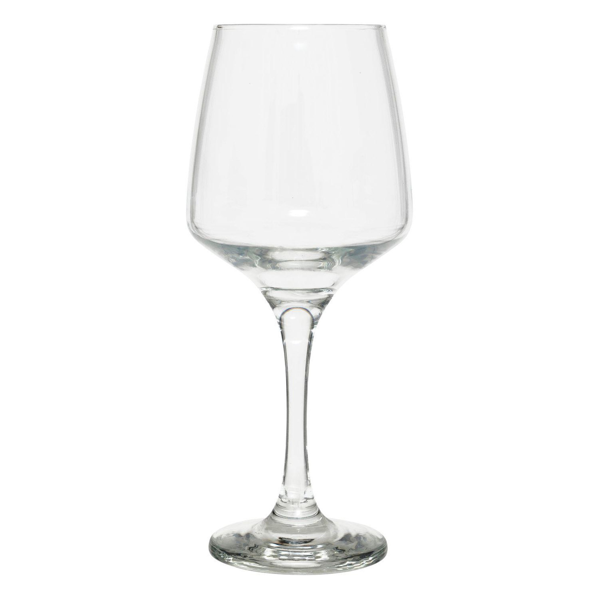 Voir la diapositive 3 : SECRET DE GOURMET Service de verres 12 pièces elaya - transparent