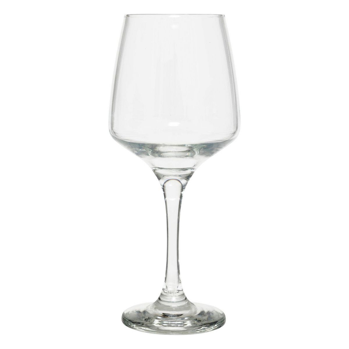 SECRET DE GOURMET Service de verres 12 pièces ELAYA - Transparent