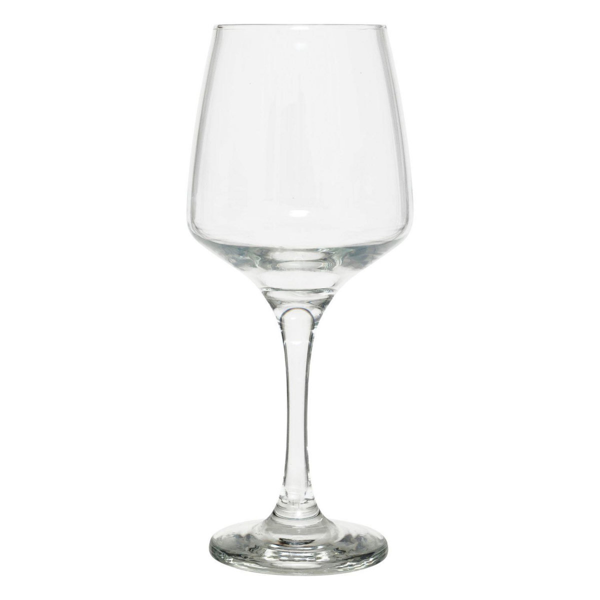 SECRET DE GOURMET Service de verres 12 pièces ELAYA - Transparent