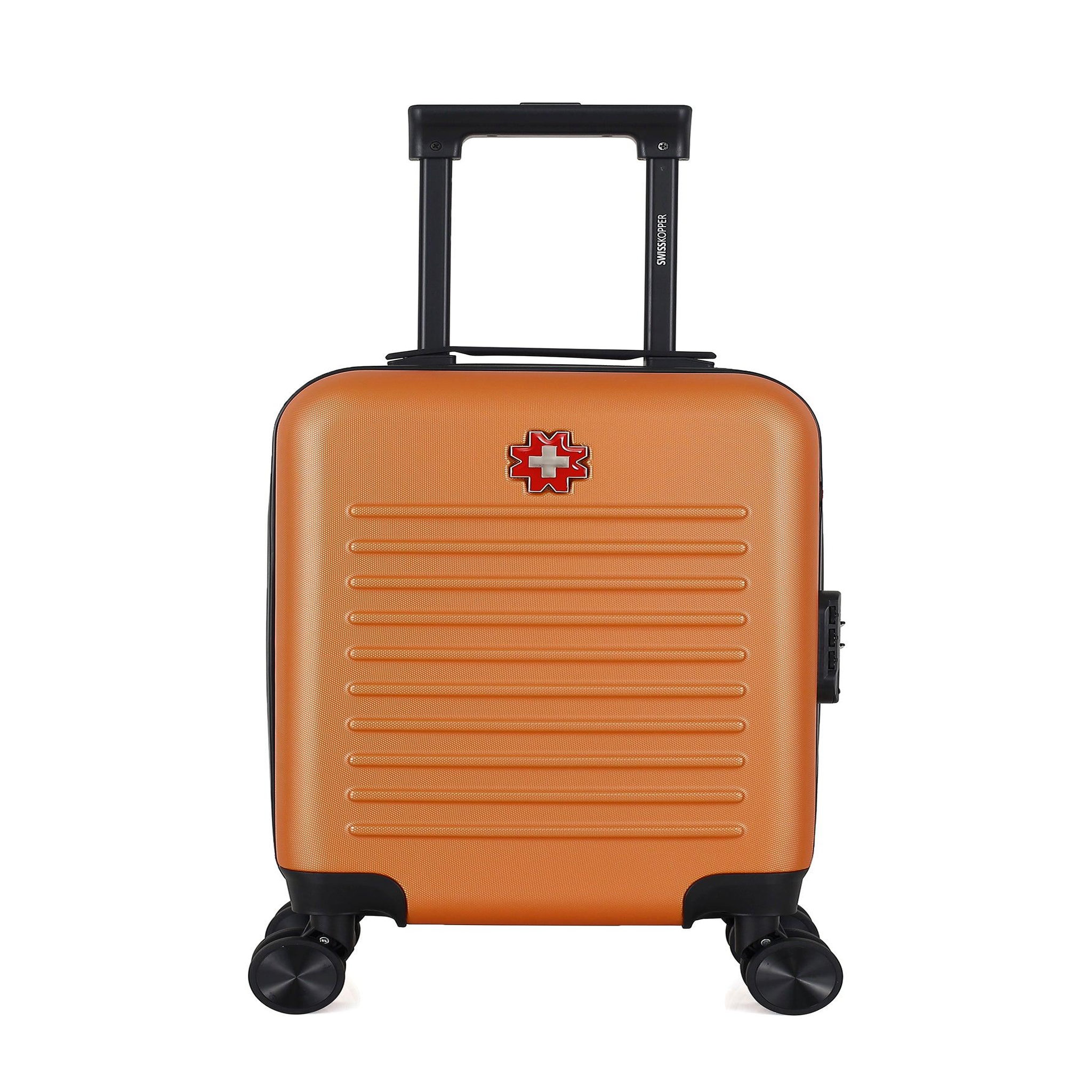 SWISS KOPPER Swiss kopper - valise cabine xxs wil 46 cm 4 roues