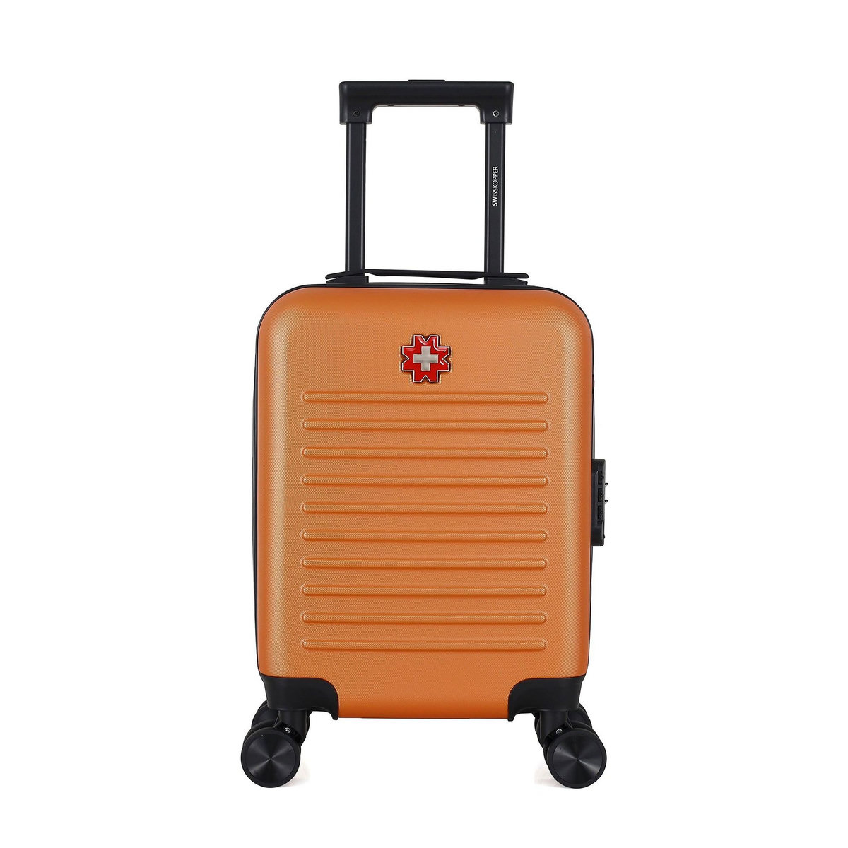 SWISS KOPPER SWISS KOPPER - Valise Cabine XXS WIL 46 cm 4 Roues