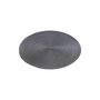 Voir la diapositive 1 : Paris Prix Set de Table Uni  Zebulon  35cm Anthracite
