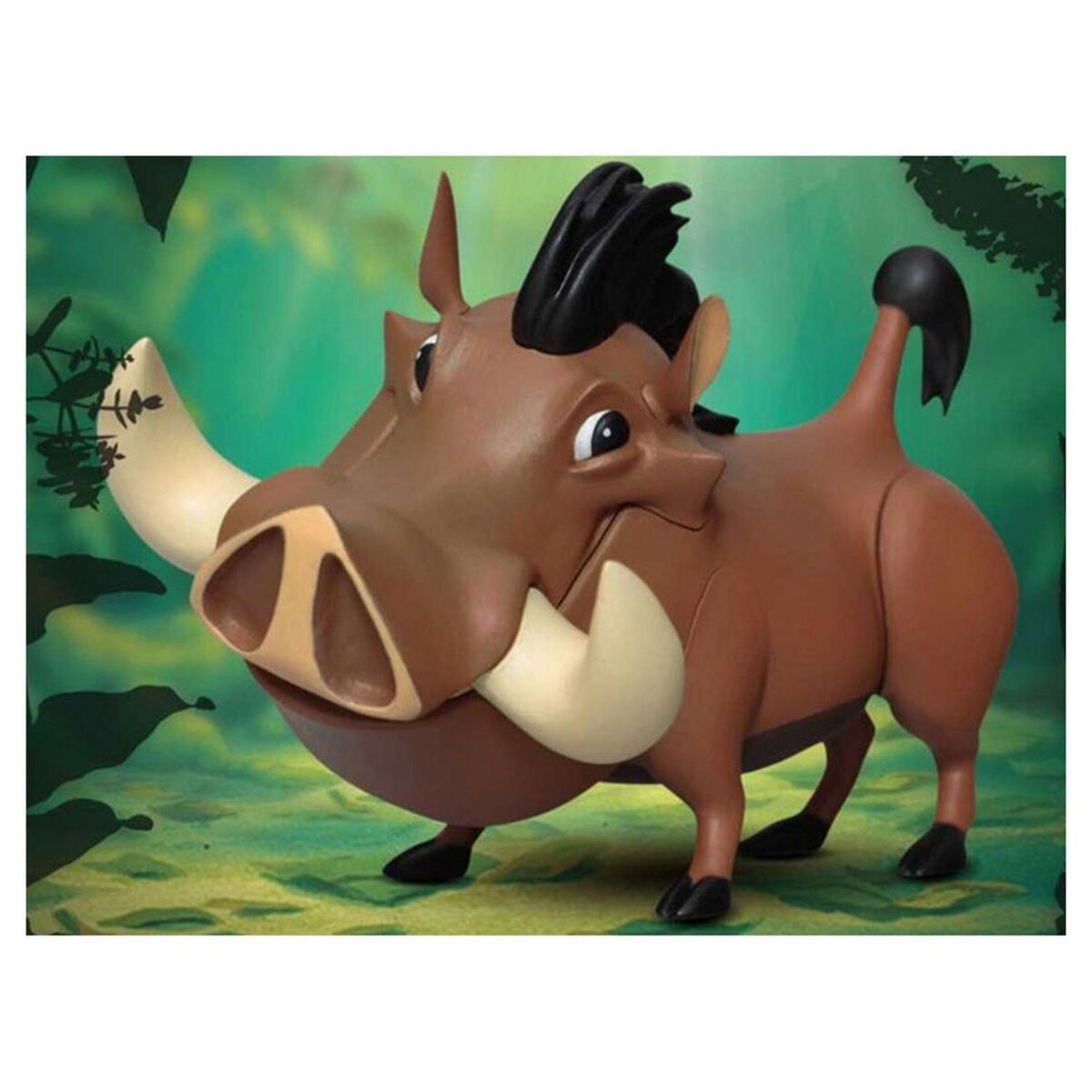 BEAST KINGDOM Disney - MEA - Best friend PUMBAA 8 cm