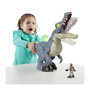 Voir la diapositive 6 : FISHER PRICE Figurine Imaginext Jurassic World - Spinosaurus Mega Mouvement - Fisher-Price HML41
