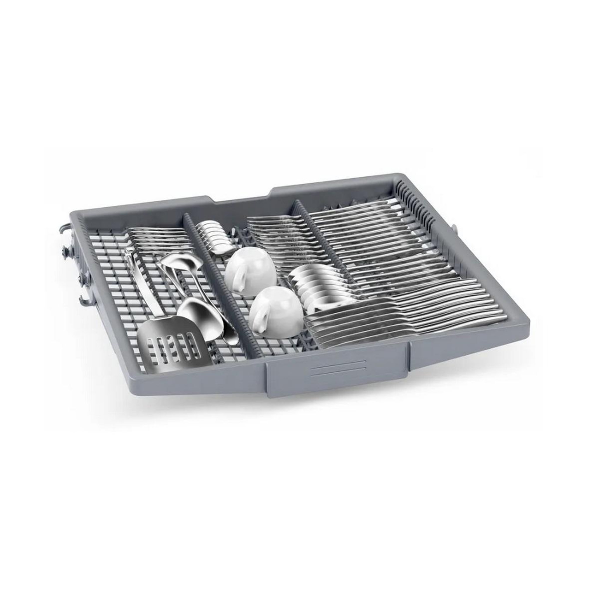 Voir la diapositive 4 : BOSCH Lave-vaisselle 60cm 14 couverts 42db tout intégrable - smv4hcx07e