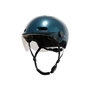 Voir la diapositive 6 : COSMO CONNECTED Casque vélo Cosmo Connected Fusion Bleu Marine Métallisé