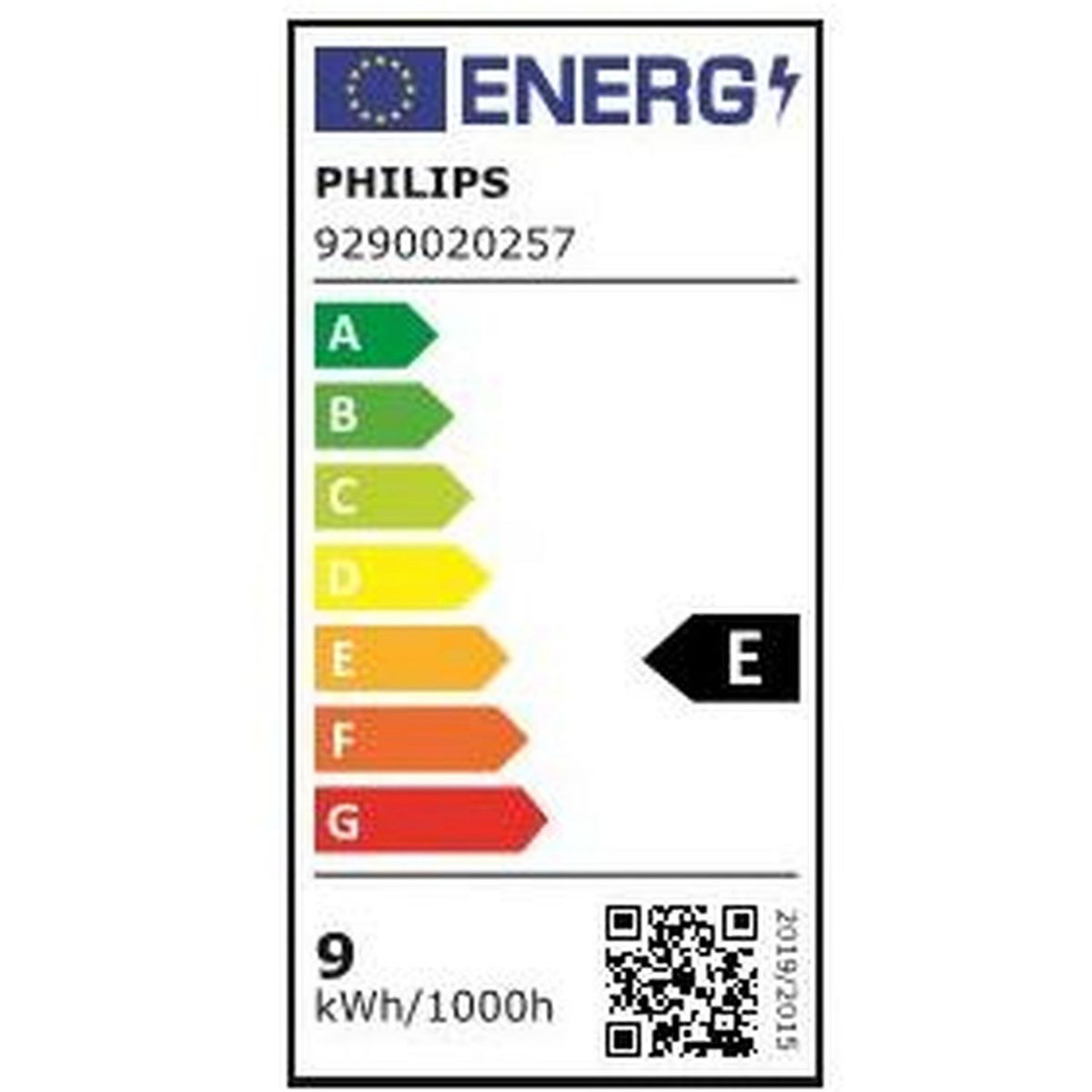 PHILIPS Ampoule génie E27 eco énergie 18w warm light 1100 lumen x1 1100 lumen 1 pièce