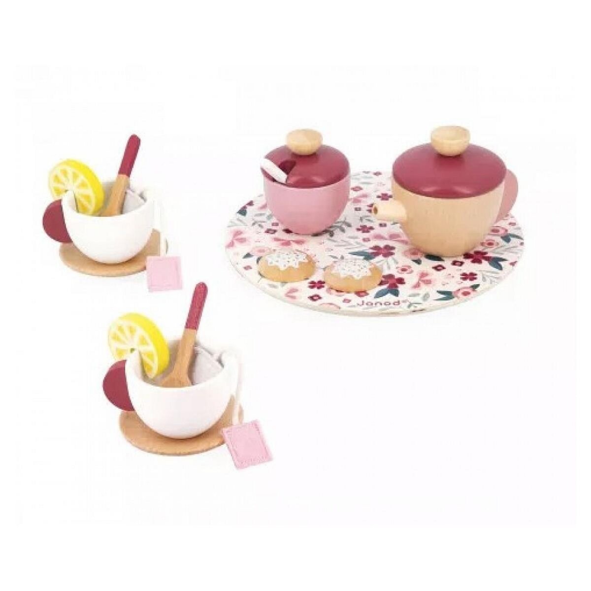 Juratoys-Janod Set a the en bois - Twist