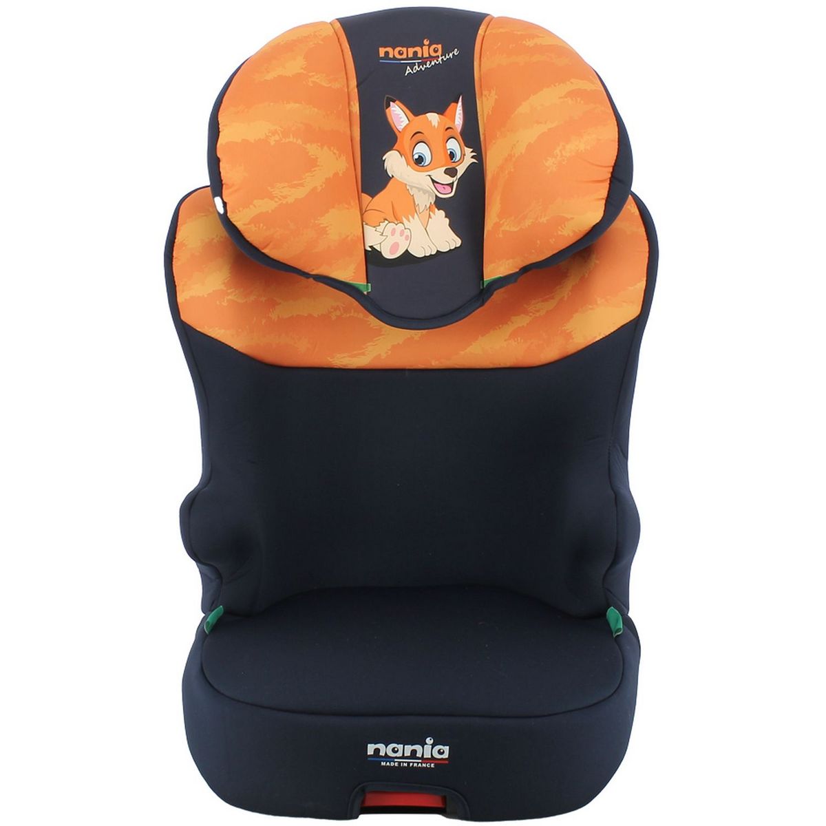 NANIA Siège auto Rehausseur isofix START I FIX 106-140 cm R129 i-Size