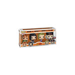 Funko Figurines Funko Pop Animation Dragon Ball Z 4 Pack