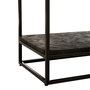 Voir la diapositive 3 : Paris Prix Console en Bois Design  Grub  161cm Noir