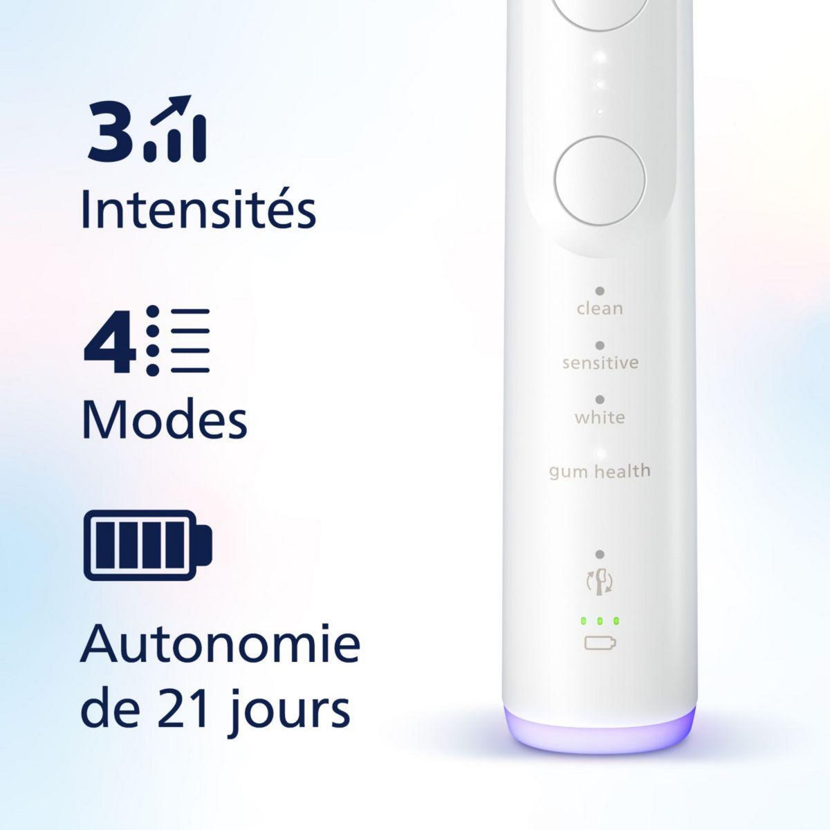 Philips Brosse à dents électrique Sonicare 7100 series HX7420/01