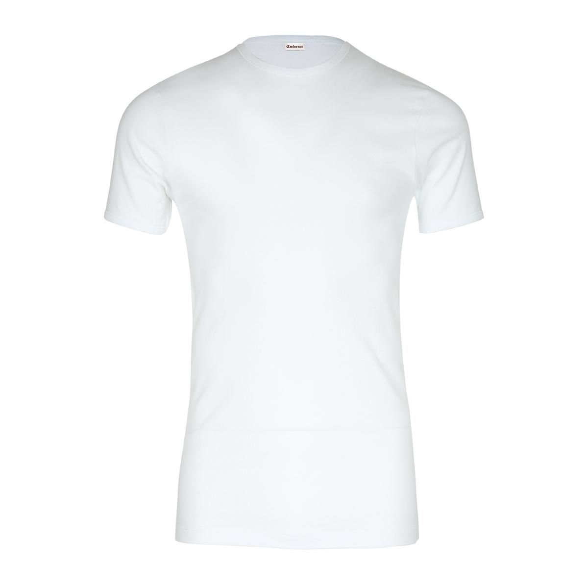 Eminence Tee-shirt col rond homme Pur coton Premium