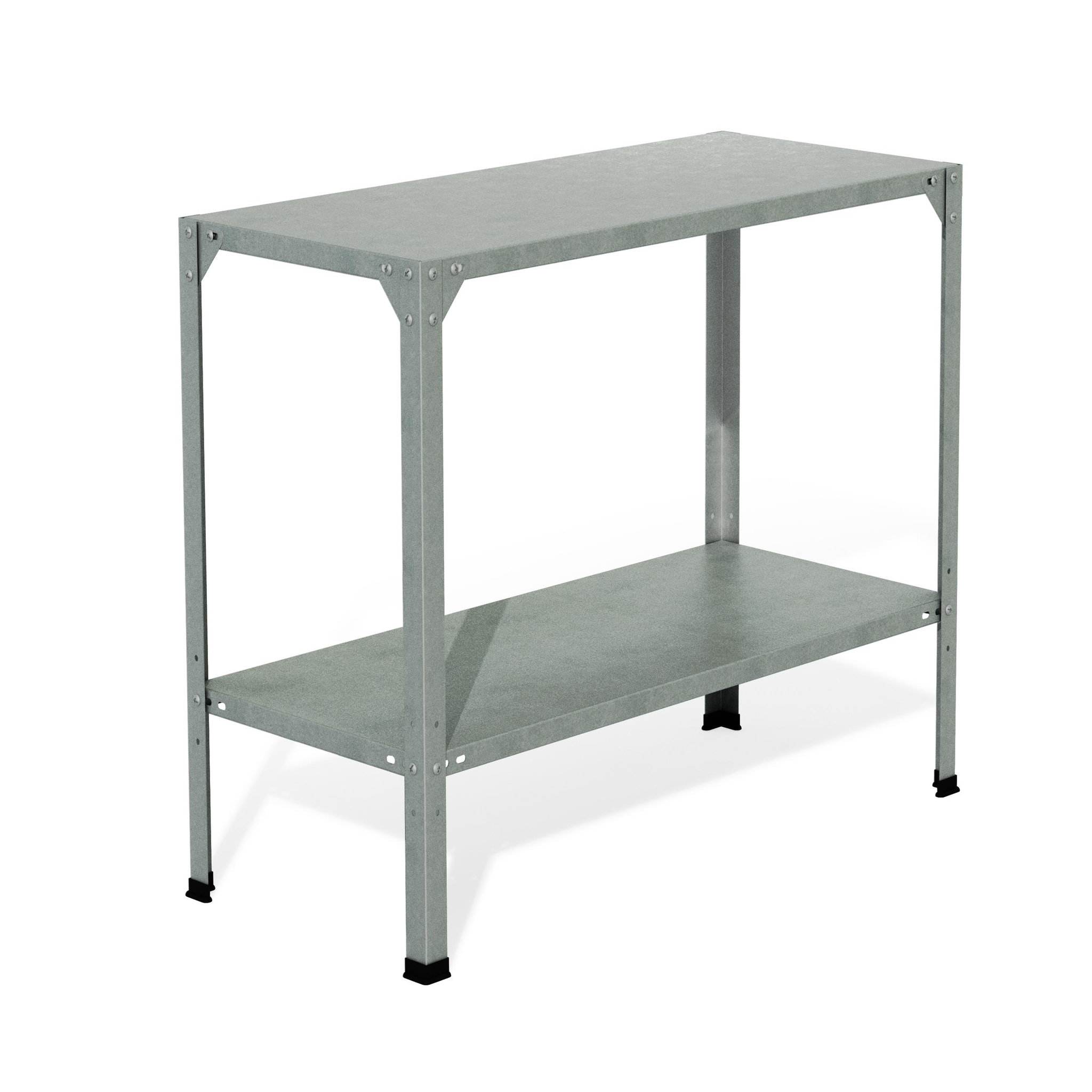 CANOPIA Table double de culture en acier Canopia