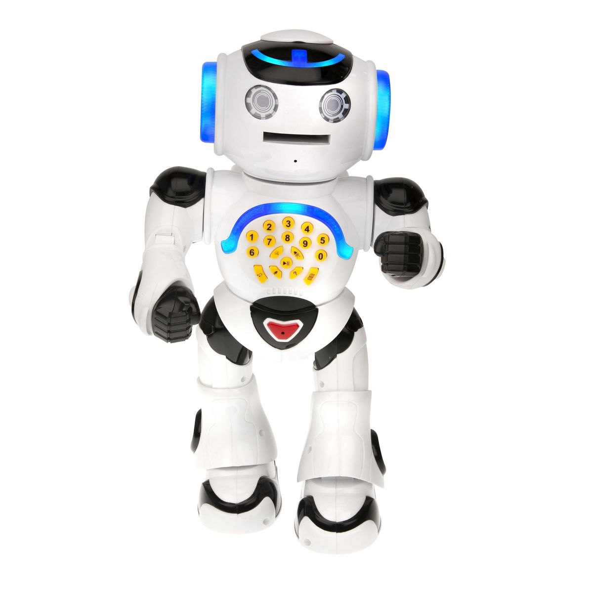 Lexibook POWERMAN Robot Interactif (Portugais)