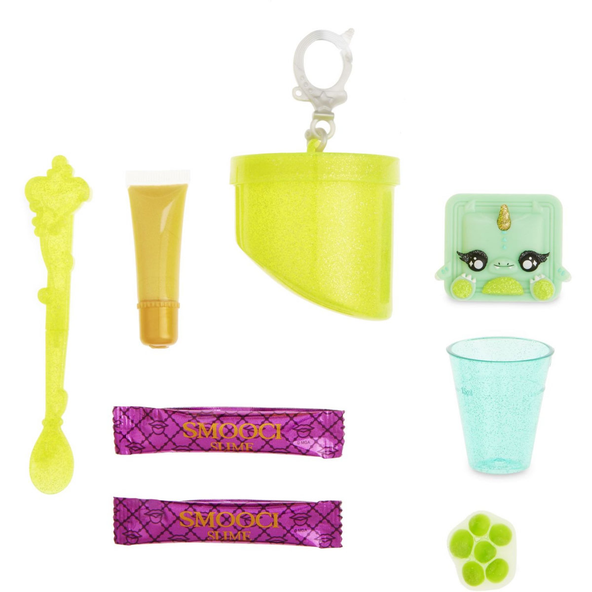 GP TOYS Maquillage Surprise - Poopsie Rainbow Surprise - slime