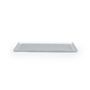 Voir la diapositive 3 : De buyer Plaque de cuisson inox perforé - 3367.40