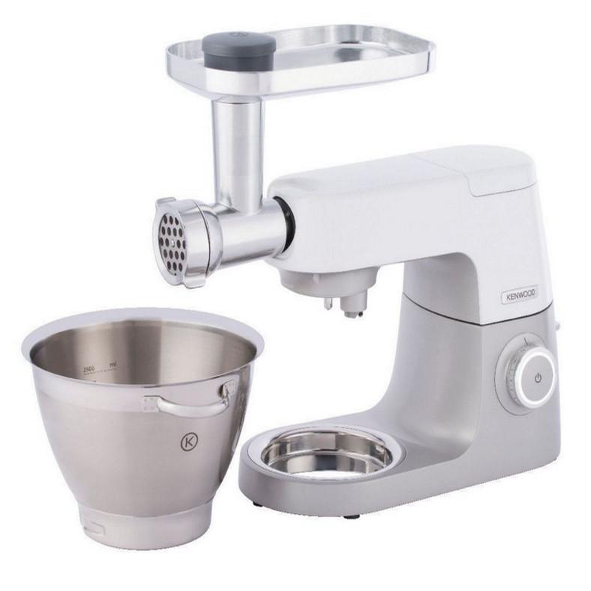 Voir la diapositive 3 : KENWOOD Hachoir à viande pour robot - KAX950ME