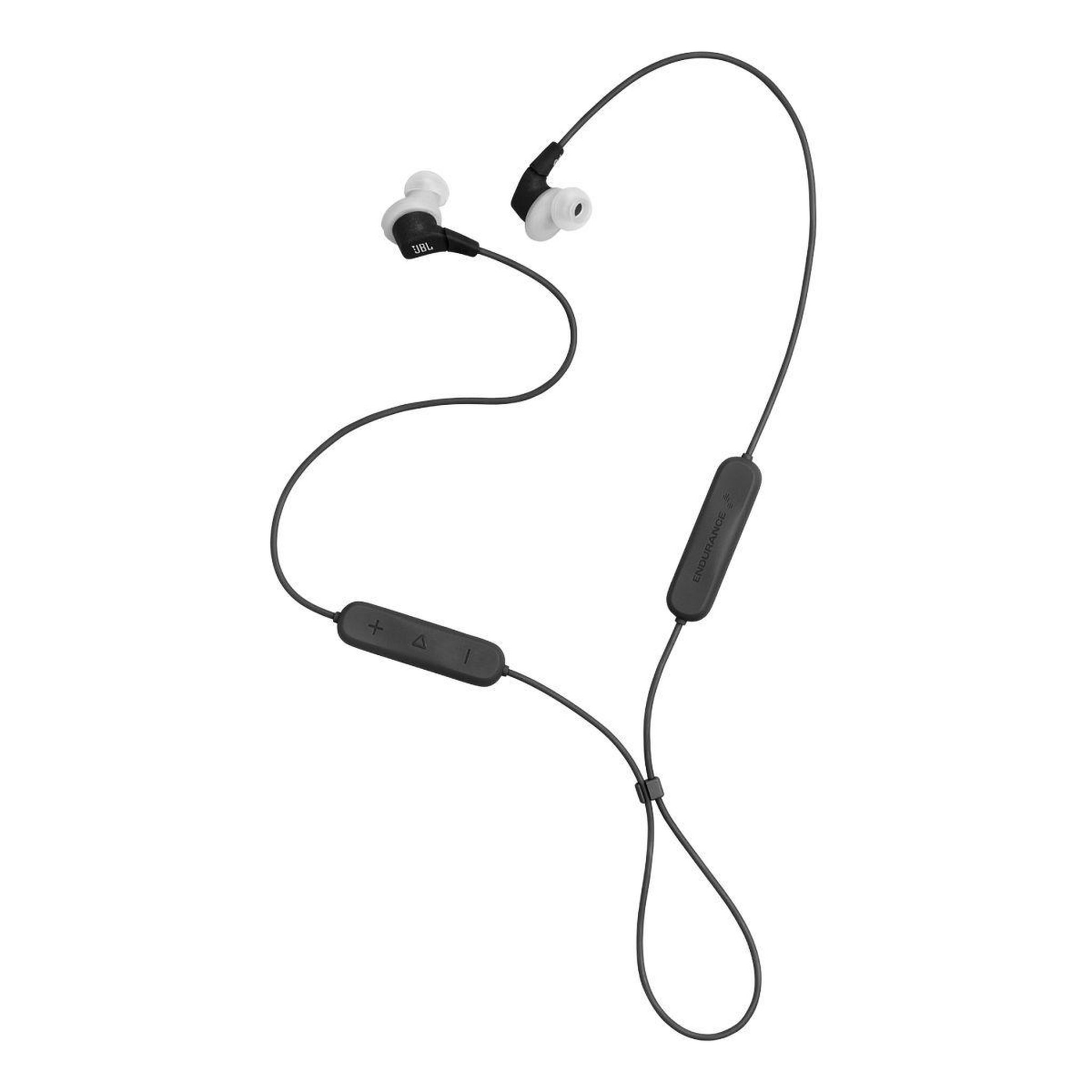 Voir la diapositive 5 : JBL Ecouteurs sport endurance run 3 bt noir