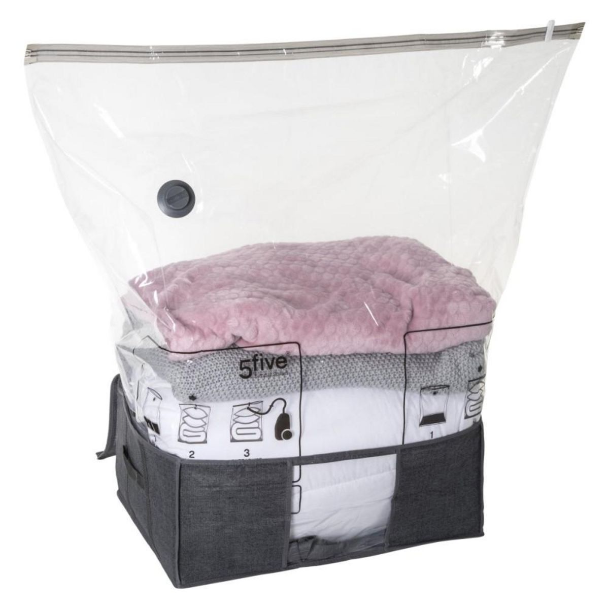 ATMOSPHERA Sac compresseur avec housse Air-store+ taille L