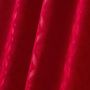 Voir la diapositive 2 : Paris Prix Rideau à Oeillets  Majestic  140x260cm Rouge