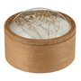 Voir la diapositive 1 : Paris Prix Boîte Déco en Bois  Cereal  20cm Naturel