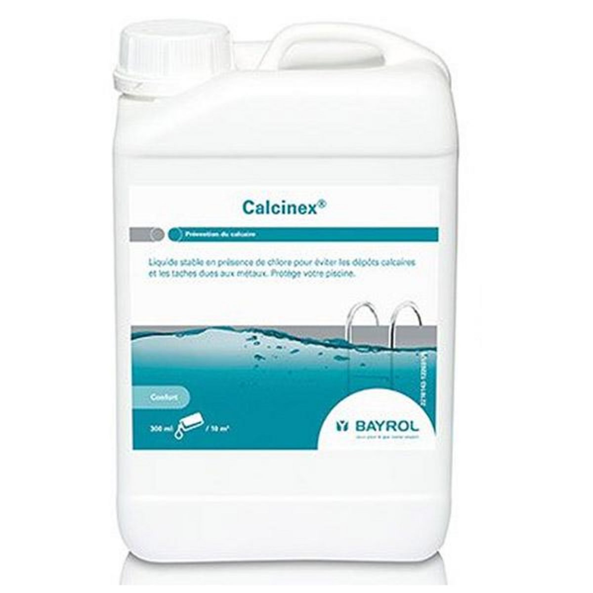 Bayrol Calcinex liquide 3l - calcinex 3l