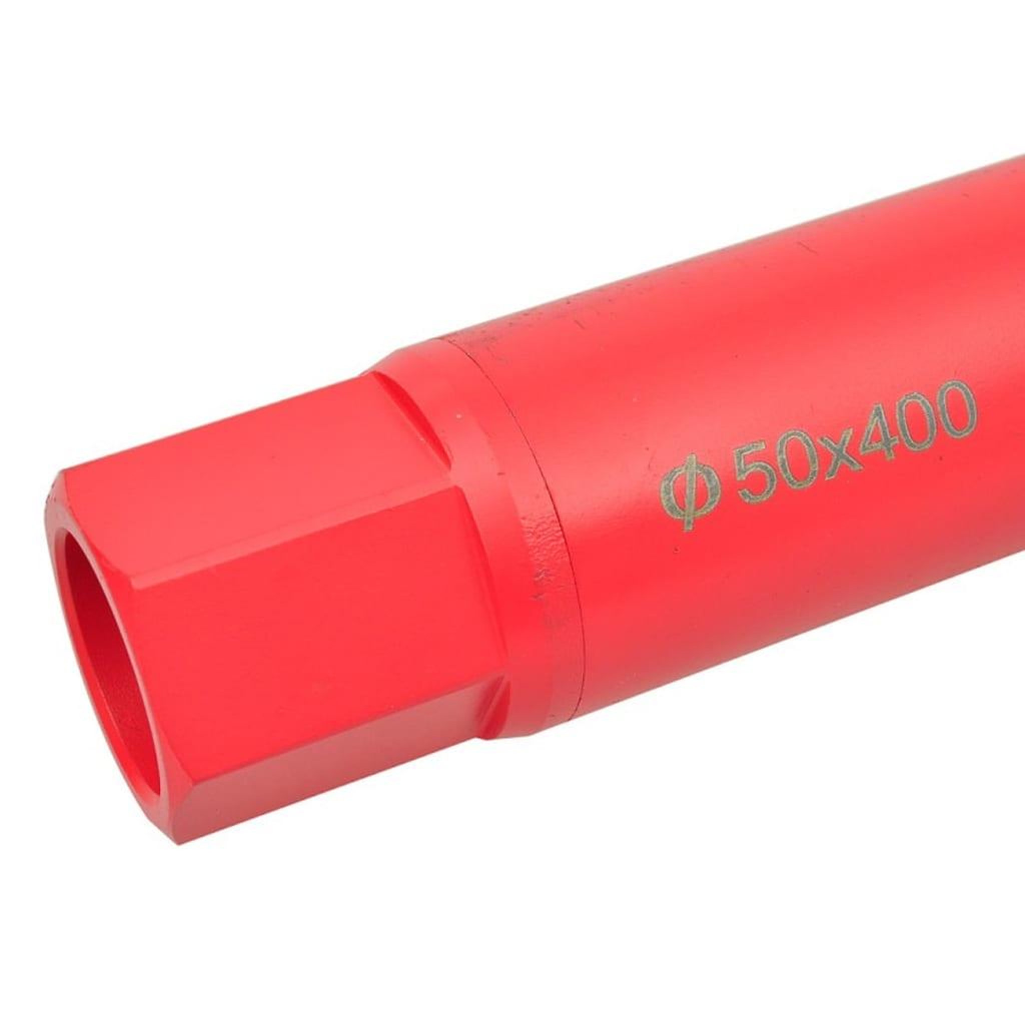 Voir la diapositive 2 : VIDAXL Foret de perceuse a diamant sec et humide 50 mm x 400 mm