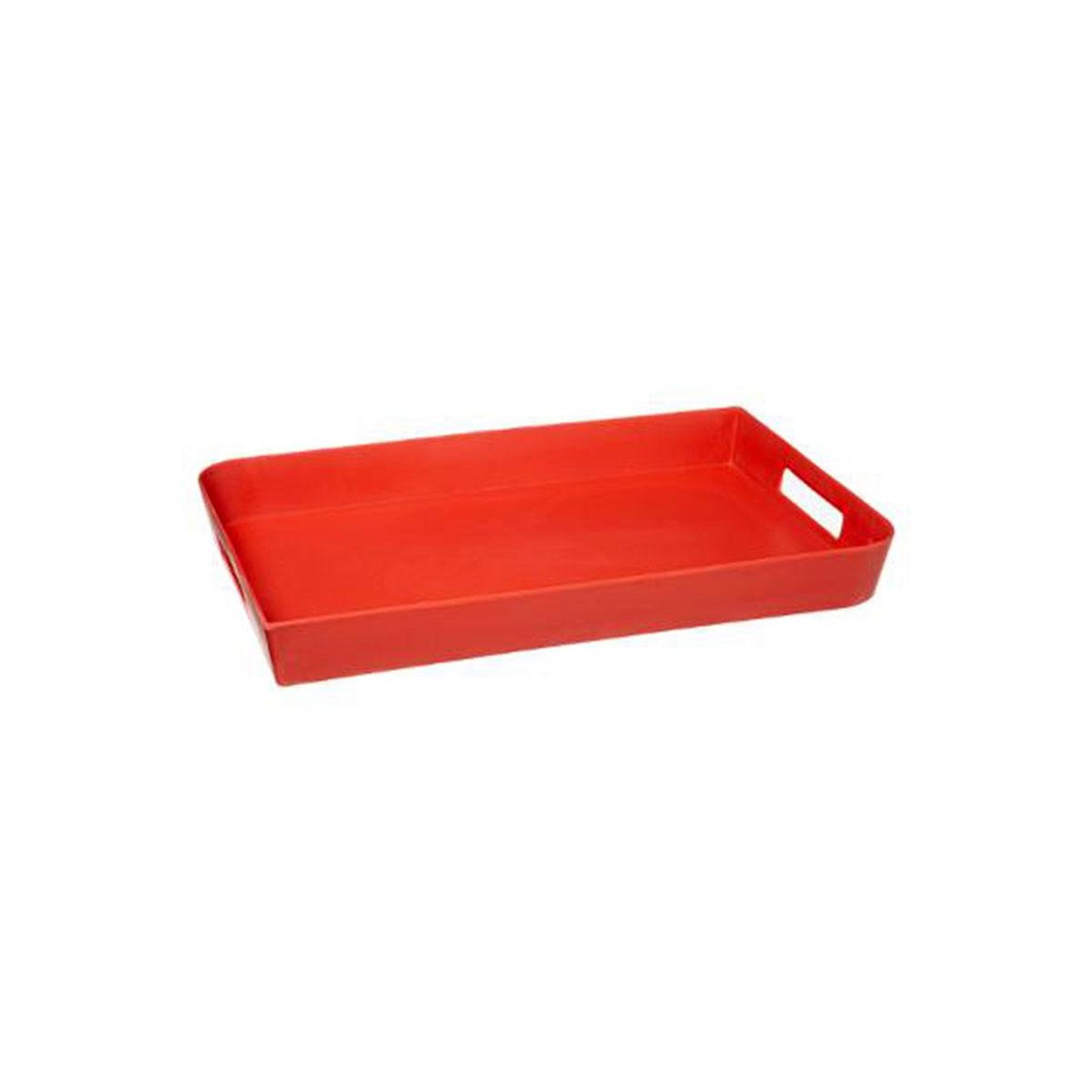 Voir la diapositive 1 : FIVE Plateau de service  modern  45cm rose