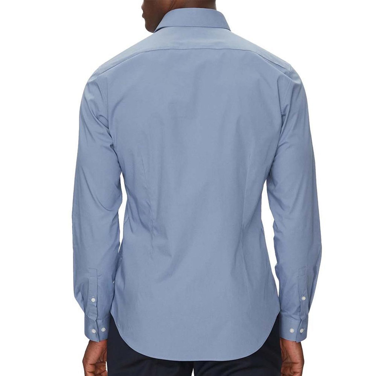 CALVIN KLEIN JEANS Chemise  Homme Calvin Klein Jeans Poplin Stretch Slim