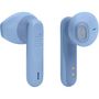 Voir la diapositive 5 : JBL Ecouteurs Wave Flex Bleu