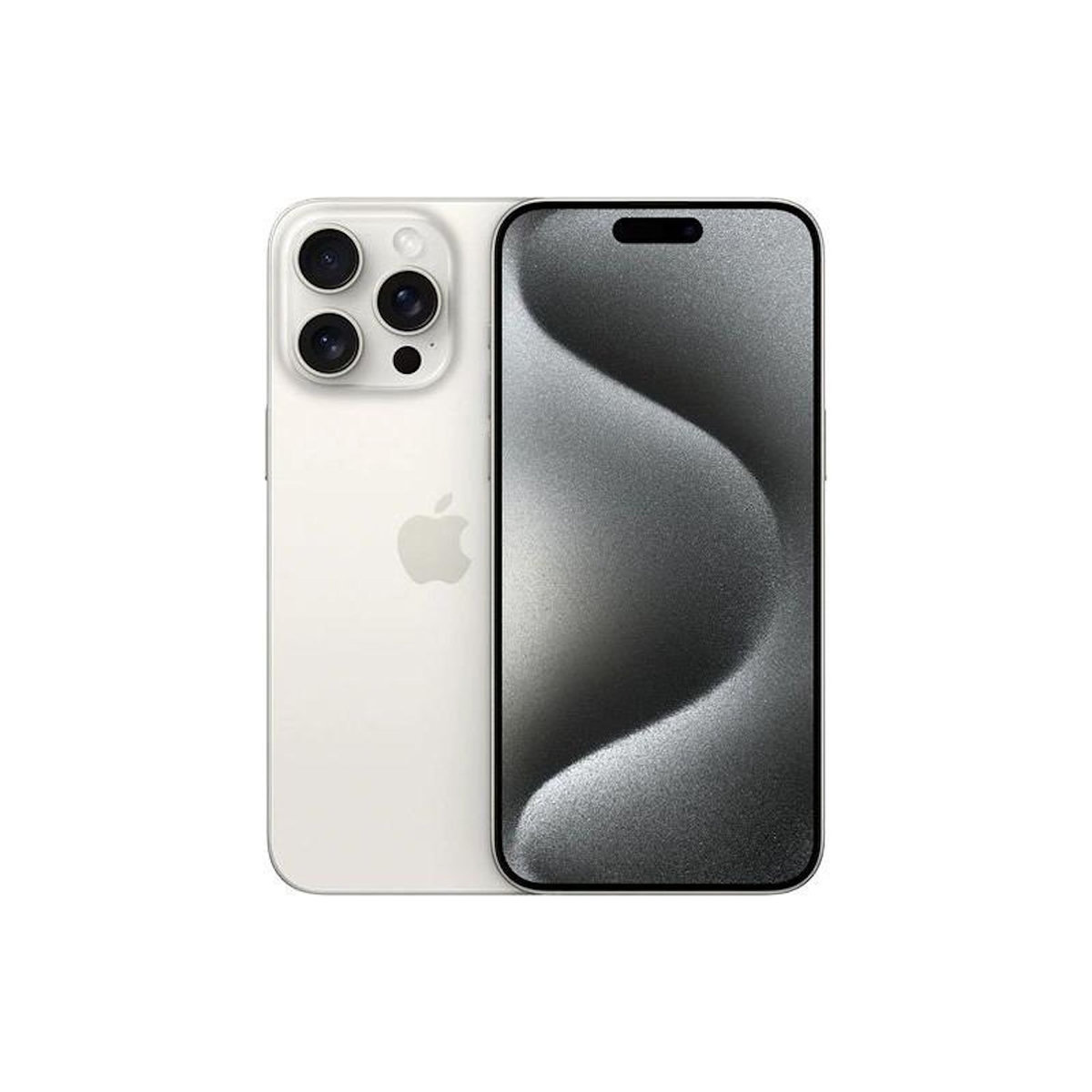 APPLE iPhone 15 Pro Max reconditionné 512 Go - Grade C - Blanc