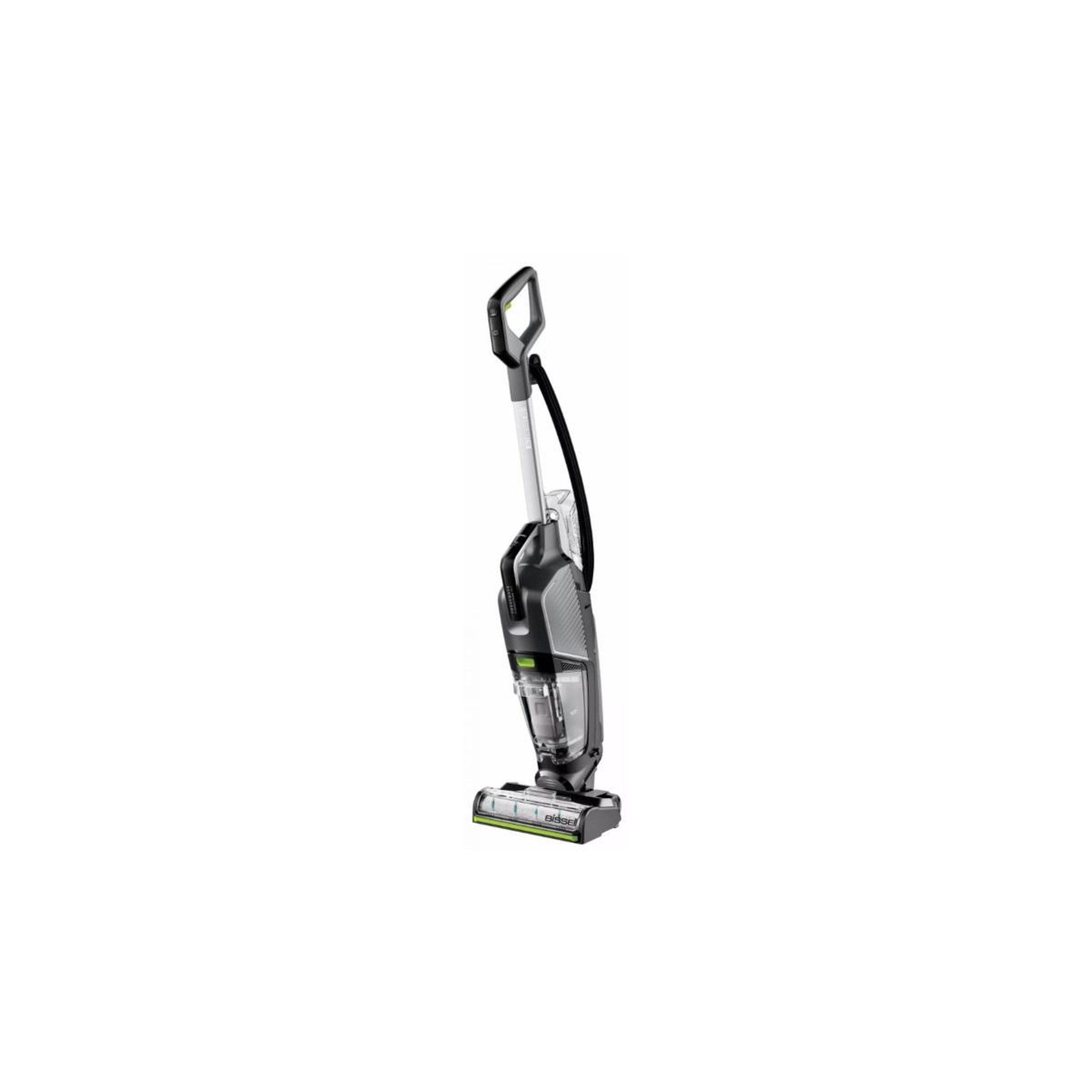 Voir la diapositive 2 : BISSELL Nettoyeur vapeur balai 3en1 filaire 1100w gris - 3527n
