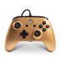 Manette Filaire Or XBOX ONE
