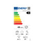 Voir la diapositive 2 : ELECTROLUX Lave-linge frontal 9kg 1400 tours/min - EW6FI4943FA