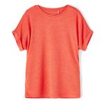 NAME IT T-Shirt  Fille Name It KYRRA. Coloris disponibles : Orange