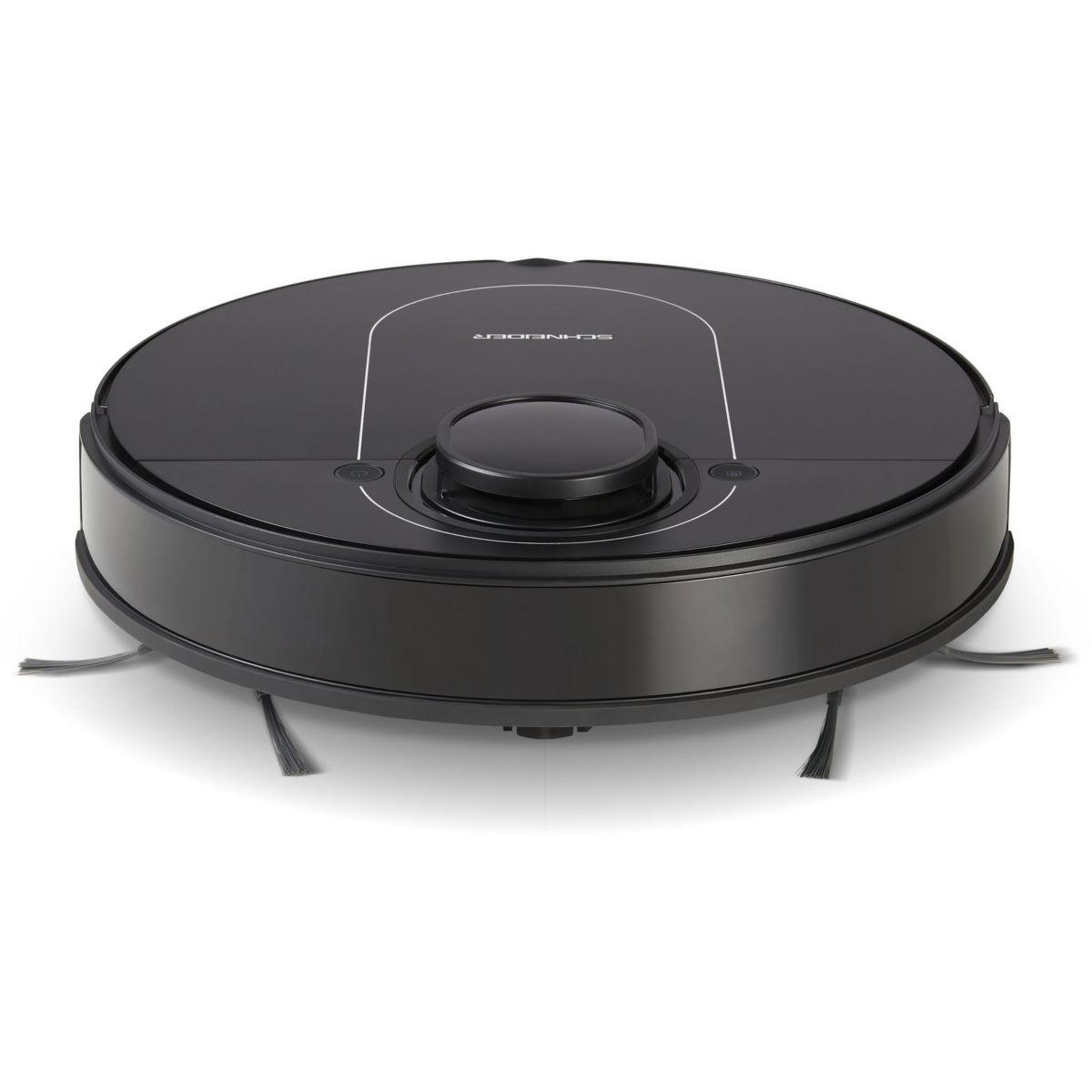 Voir la diapositive 2 : SCHNEIDER Aspirateur robot SCVC23LVIB