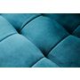 Voir la diapositive 5 : LISA DESIGN Anna - canapé d'angle gauche - 5 places - convertible - en velours