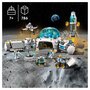 LEGO City 60350 La Base de Recherche Lunaire