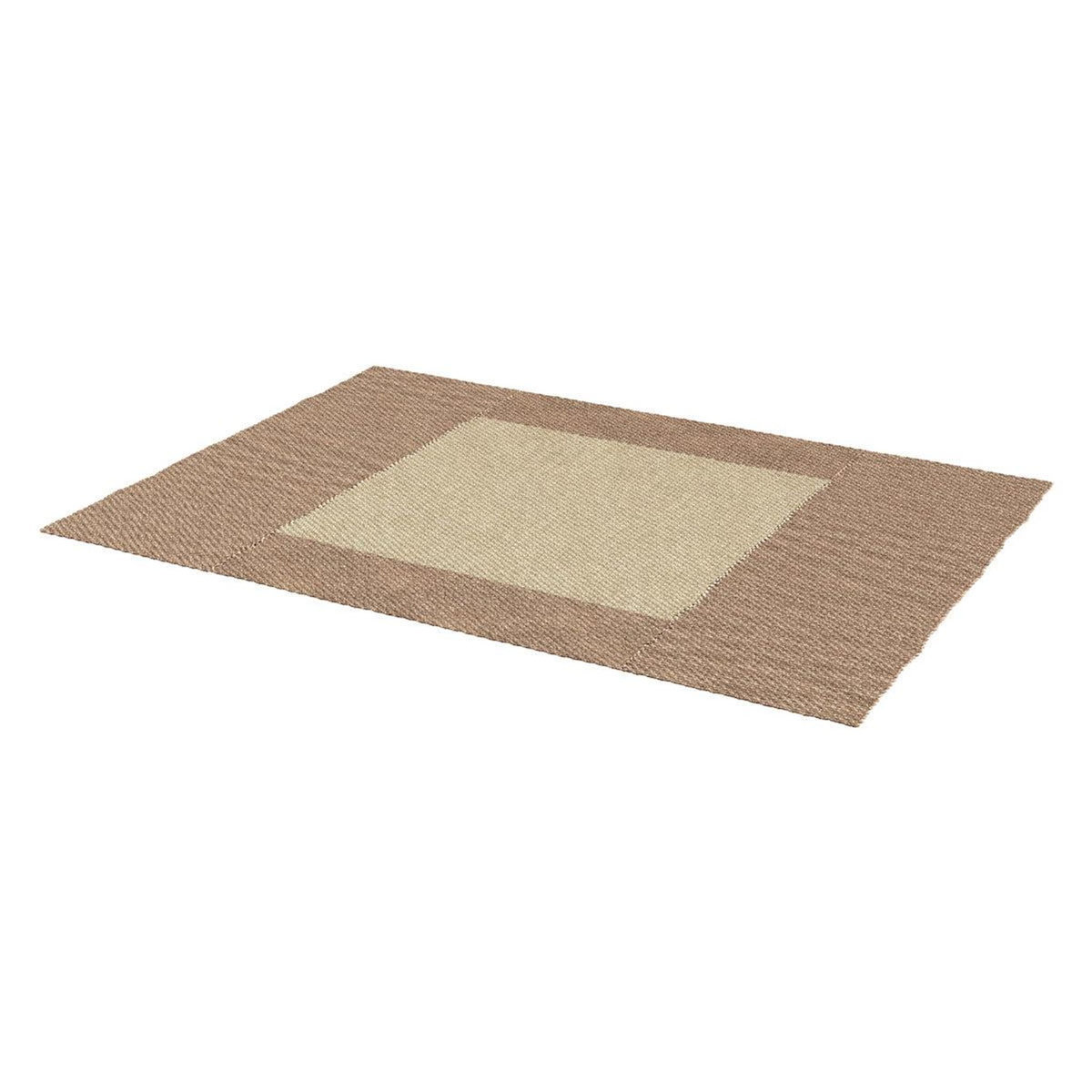 Rendez vous déco Tapis rectangulaire en jacinthe d'eau 120x180 cm - Vaiana