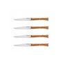 Voir la diapositive 4 : Opinel Couteau Coffret facette 4 Olivier