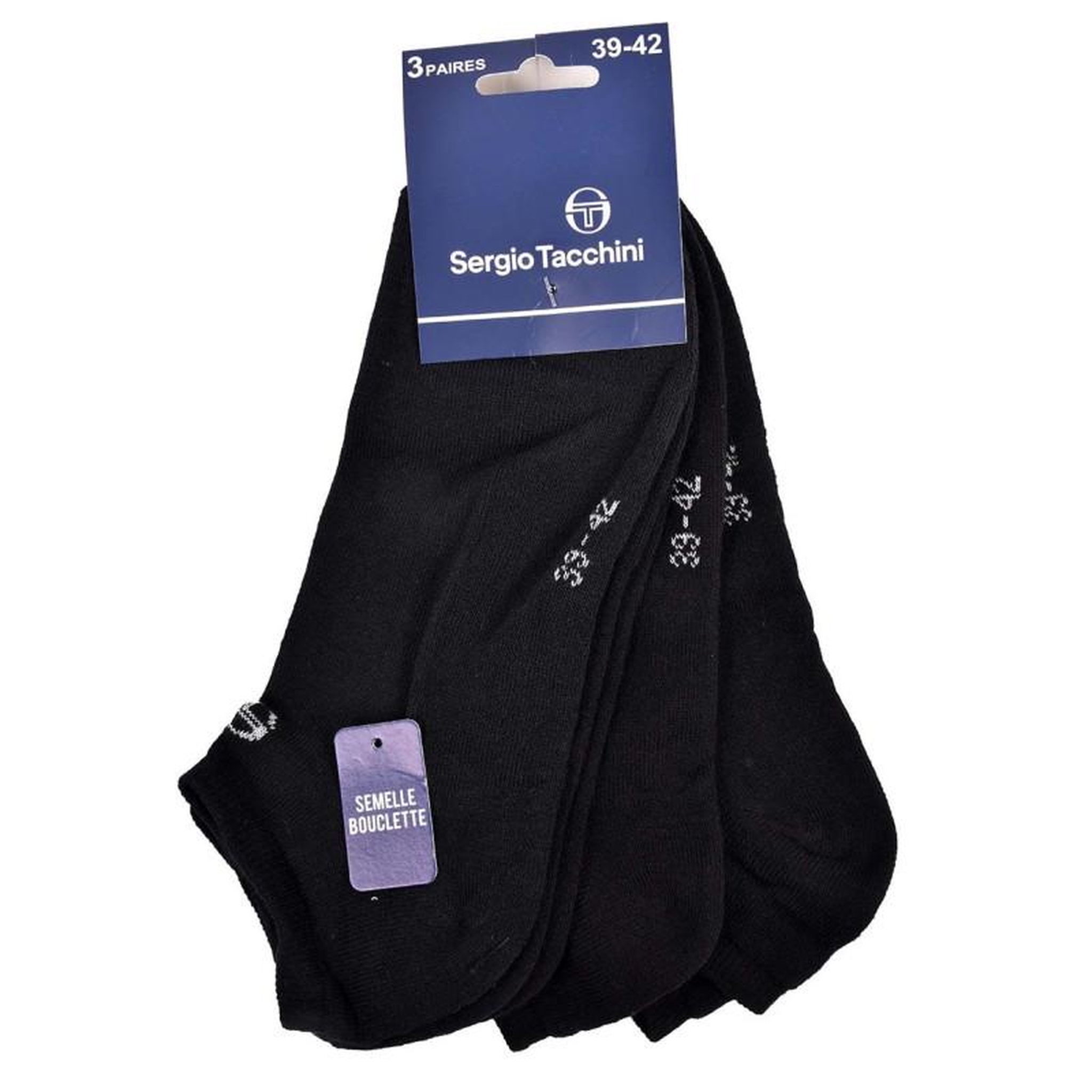 Voir la diapositive 4 : SERGIO TACCHINI Chaussettes SERGIO TACCHINI SNEAKER