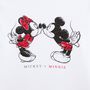 Voir la diapositive 2 : MINNIE T-shirt manches longues fille