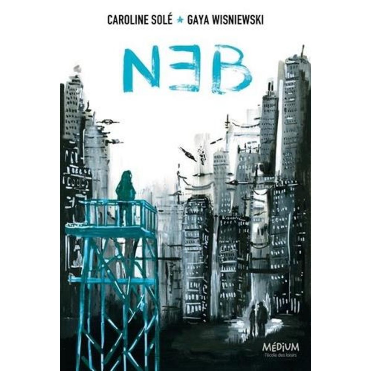 NEB, Solé Caroline
