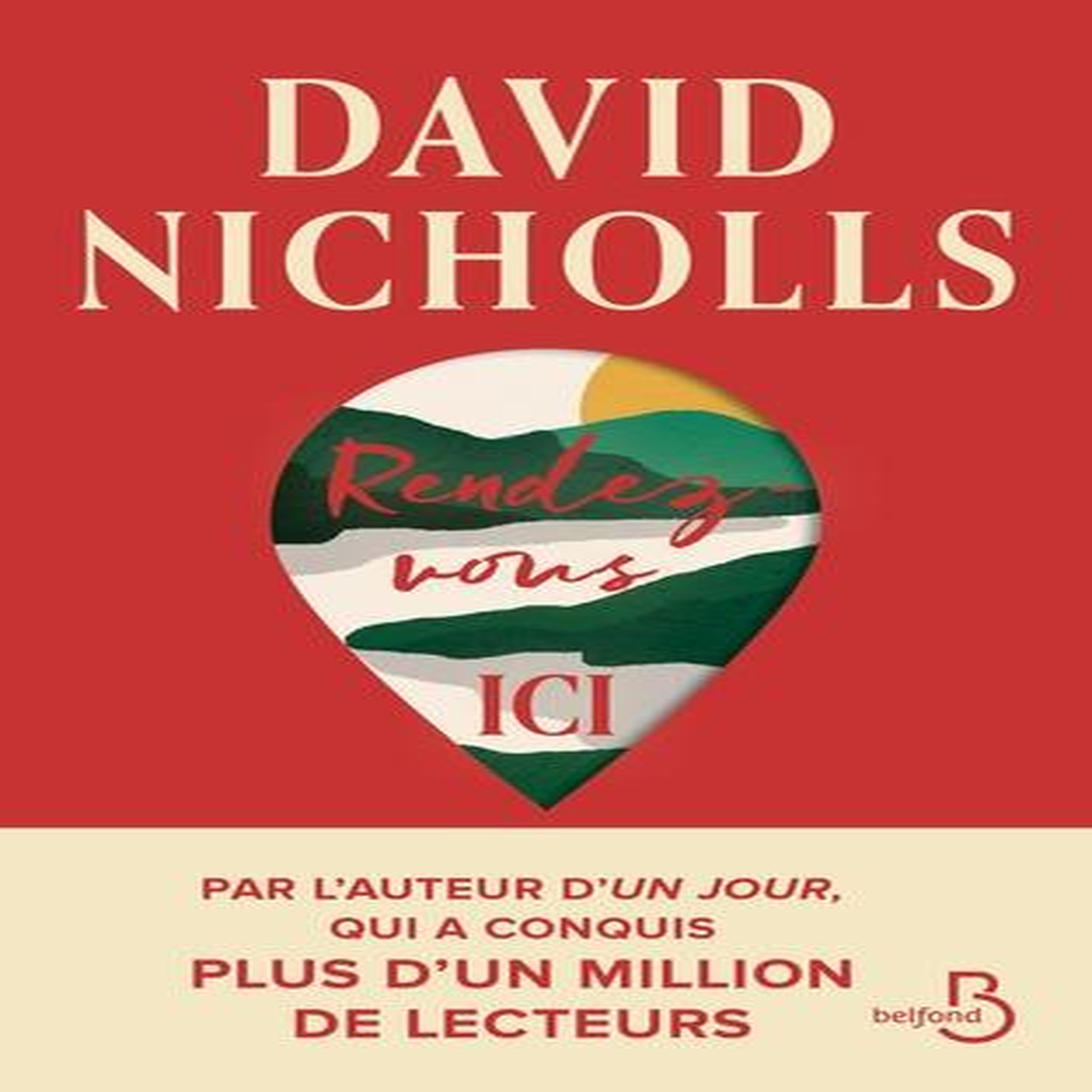 RENDEZ-VOUS ICI, Nicholls David